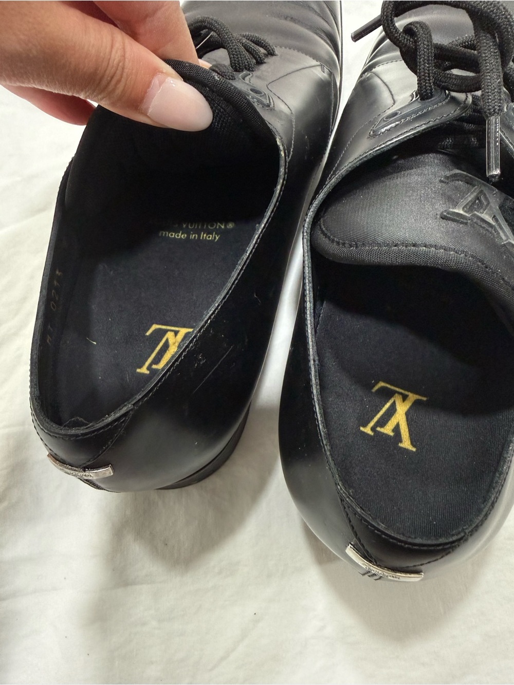 Louis Vuitton Derby Shoes - Picture 4 of 12